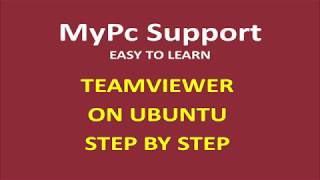 Hindi How to install teamviewer on ubuntu Hindi [upl. by Shaer]