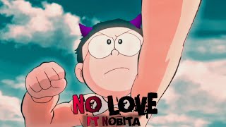 NOBITA NO LOVE Edit Status 💕 [upl. by Veradis]