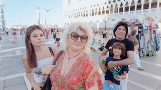 vlog Venezia viaggio 2024 Italia [upl. by Ailati]