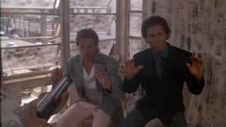 Miami Vice excerpt  Sons and Lovers unreleased track by Jan Hammer May 9 1986 [upl. by Mya943]