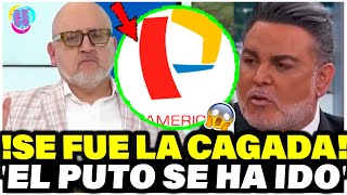 ANDRES HURTADO ES quotDESPEDIDOquot EN VIVO POR LOS INNUMERABLES CASOS DE CORRUPCION Y FUGA DEL PAIS [upl. by Ahseuqram]