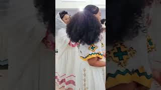 habesha abelbirhanuየወይኗልጅ duet ethioforumኢትዮፎረም wedding yetbitubeየተንቢ [upl. by Elnar]