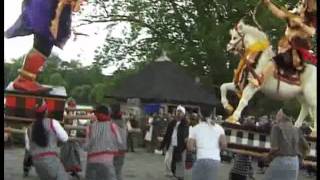 Ciaaatttfestival ogoh ogoh in Europe Belgium Part 2 [upl. by Pillihpnhoj589]