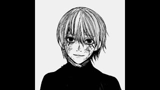 KEN KANEK• Tokyo Ghoul • CAP CUT •「manga animation」• 「4K」 [upl. by Roxanne]