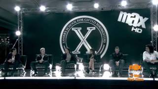 Final Cut XMEN First Class Cast Discussion Cinemax [upl. by Alra]