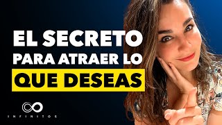 El SECRETO para ATRAER lo que DESEAS ft 11edercampos  Infinitos con Martha Higareda [upl. by Naaman]