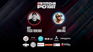 Di tutto un Podcast  Uzi Junkana [upl. by Acimad]