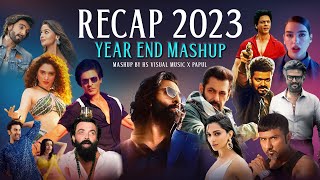 Recap 2023  Year End Mashup  HS Visual Music x Papul  Best of 2023 Songs Mashup [upl. by Godard]