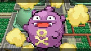 How amp Where to catchget  Koffing in Pokemon Black 2 amp Pokemon White 2 [upl. by Idnis]