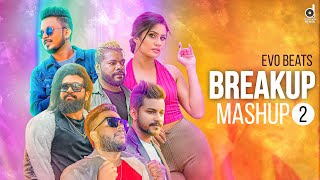 Breakup Mashup 2023 EvO Beats  Sinhala Remix Song  Sinhala DJ Songs  Romantic Mashup [upl. by Eirotal]