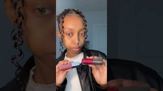 fentybeauty Gloss Bomb Lip Luminizer DuoShimmer Lip Gloss [upl. by Ayanej488]