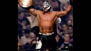 Rey Mysterio old theme song [upl. by Moth]