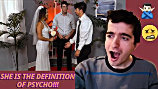 Psycho Girlfriend FORCES ME To Marry Her  Illumeably Reaction [upl. by Edras]