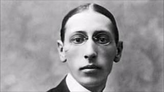 Igor Stravinsky  CONCERTINO FOR 12 INSTRUMENTS [upl. by Nanreik]