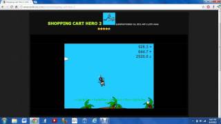 Shopping cart hero 2 [upl. by Luhe]