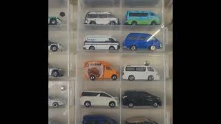 Majorette Toyota Hiace majorette diecast hiace [upl. by Asilad]