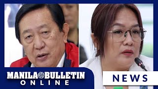 Baka umamin ka Acop says he can make Garma admit her alleged relationship with Duterte [upl. by Hannah906]