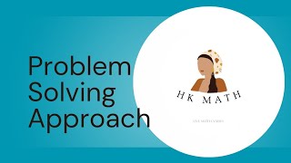 Problem solving approach Psychology [upl. by Ecienaj390]