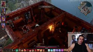 Divinity Original Sin 2  Arx secret house entrance [upl. by Leihcar]