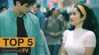 Top 5 High School Liebesfilme [upl. by Enitsirhc]