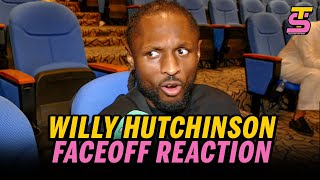 quotLennox Clarke KOd Hutchinson NOT GOODquot  Craig Richards vs Willy Hutchinson [upl. by Anyah]