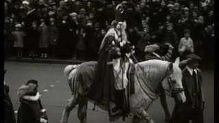 Sinterklaas 1936 [upl. by Markiv]