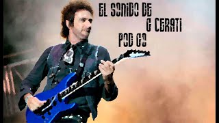 LINE6 POD GO G CERATI EL SONIDO DE NUESTROS IDOLOS [upl. by Issor]