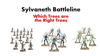 Sylvaneth Battleline EXPLAINED [upl. by Lumbye]