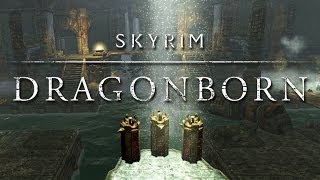 The Elder Scrolls V Dragonborn 7  Nchardak Aqueduct [upl. by Shelbi]