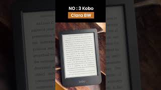 Top 5 Best E Readers 2024 [upl. by Nonrev283]