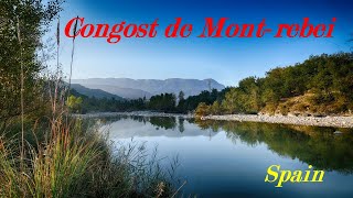 Congost de Montrebei Spain [upl. by Bail760]