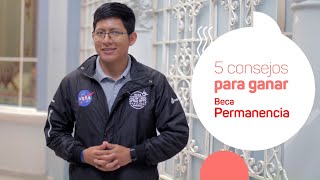 Beca Permanencia tips para ganar la beca [upl. by Malas]