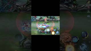 Lancelot montage 1 mlbb lancelot montage fyp viral [upl. by Arvid]