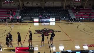 Harding at Northwestern Oklahoma State Womens Basketball [upl. by Asilla]