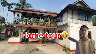 Home Tour vlog❤️❤️🏠🏡 [upl. by Balsam]