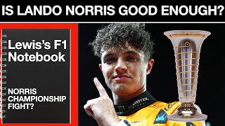 The REAL Reason Lando Norris Struggles in F1 [upl. by Hcirdeirf]