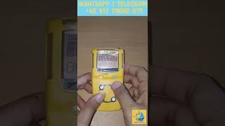 REPAIR amp KALIBRASI GAS DETECTOR SERTIFIKAT KAN INDONESIA [upl. by Amann]