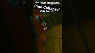 The Pipe Collapses MarioParty2 Funny NintendoMovies [upl. by Santoro1]