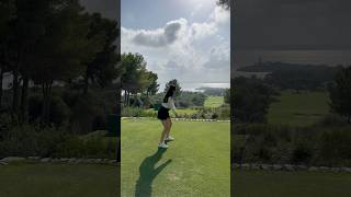 I got withdrawal symptoms while watching the Final Rolex Challenge Tour golfalcanadamallorca🏌🏻‍♀️ [upl. by Crim]