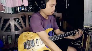 LabodVictory Band Guitar Cover [upl. by Llebana]