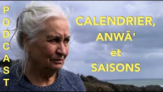 Calendrier anwaÌ‚ et saisons [upl. by Saref15]