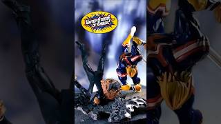 UNITED STATES OF SMASH  Posing Amazing Yamaguchi All Might amp Mcfarlane All For One myheroacademia [upl. by Jory955]