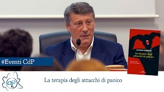 Giorgio Nardone  La terapia degli attacchi di panico [upl. by Akemahs963]