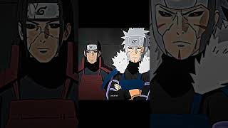 naruto sad suseketobirama one finger power four great ninja war [upl. by Aineg]