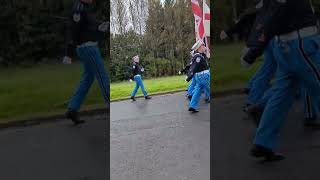 Harthill loyalist flute band [upl. by Yesnnyl]