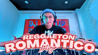 MIX REGGAETON ANTIGUO ROMANTICO 💔 La Factoria Makano Nigga Rakim amp KenY Eddy Lover DJ PHILLIP [upl. by Anirac747]