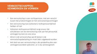 Ondernemingsvormen in de kinderopvang [upl. by Crowe]