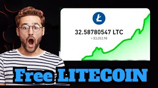 Litecoin Mining Website 2024  LTC Coin Instant Payment  Live Payment Proof  LTC Mining 2024 [upl. by Christina615]