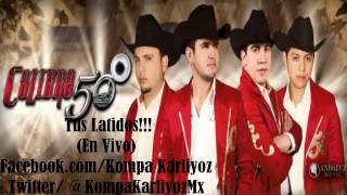 Calibre 50  Tus Latidos Completa [upl. by Tilagram]