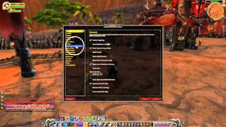 How to Disable Enter Leave Combat text on me in WOW [upl. by Atal]